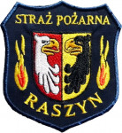 STRAZ POZARNA RASZYN